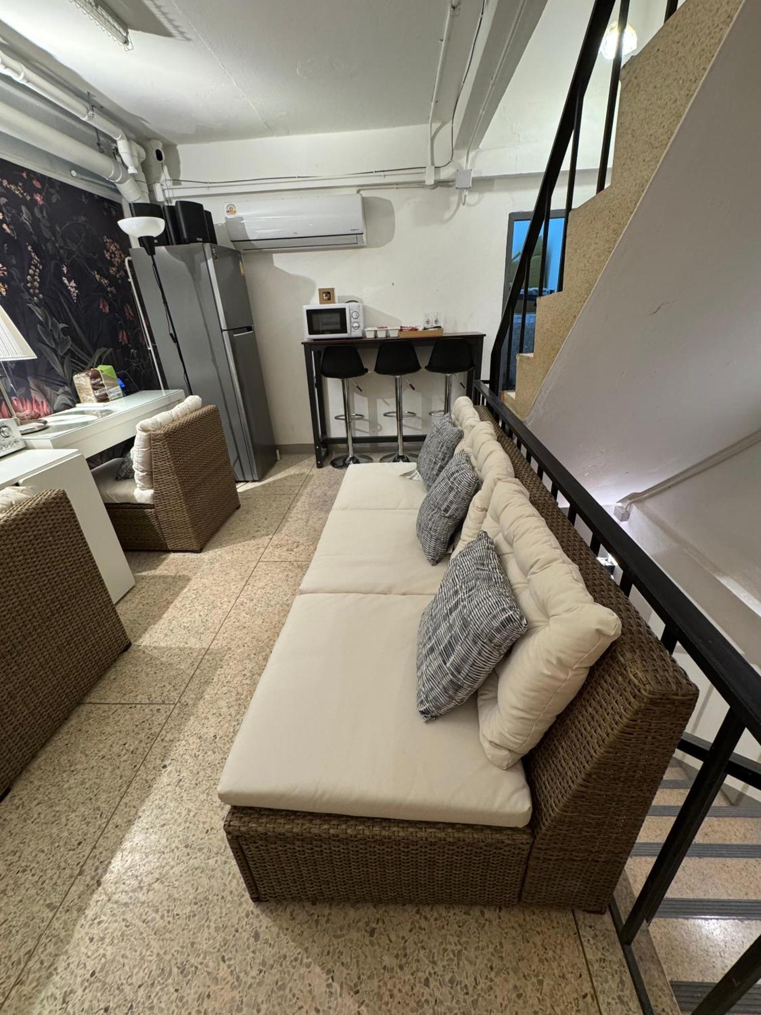 Twenty Two Place Sukhumvit 22 Bangkok Exterior foto